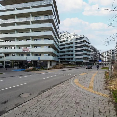 Appartement Mieszczanska With Spa & Gym By Renters Wrocław