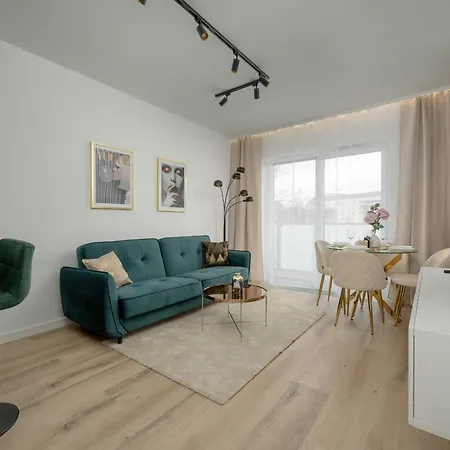 Mieszczanska With Spa & Gym By Renters * Wrocław