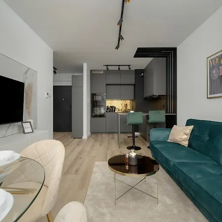Mieszczanska With Spa & Gym By Renters Appartement Wrocław