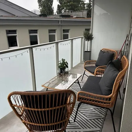 아파트 Mieszczanska With Spa & Gym By Renters