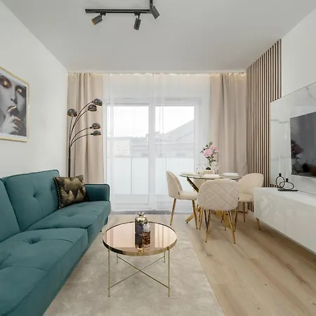 Apartment Mieszczanska With Spa & Gym By Renters